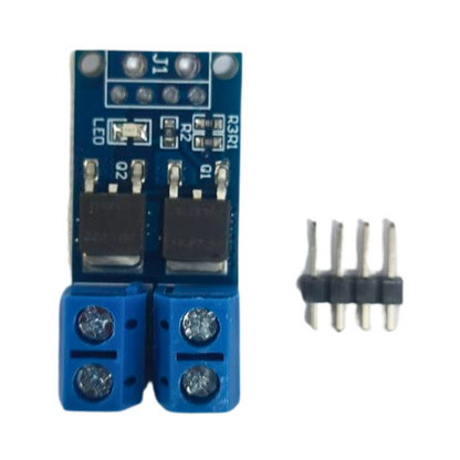 15A 400W Mosfet Trigger Switch Driver