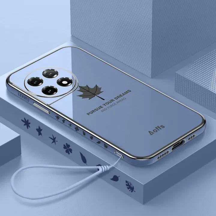Maple Luxe Plating Case - OnePlus