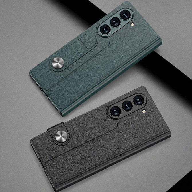 Rich Luxe Corporate Leather Case - Samsung