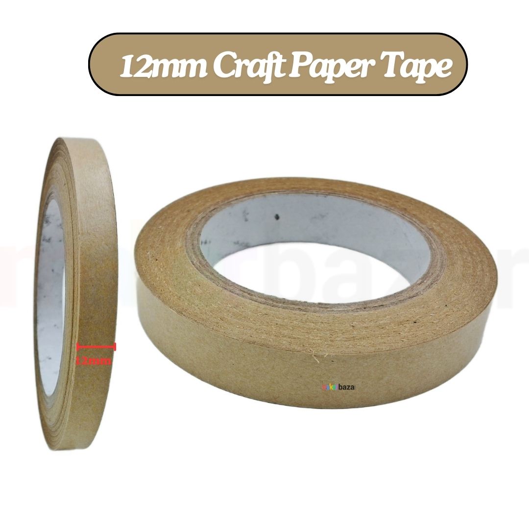 Kraft Paper Tape For Packing