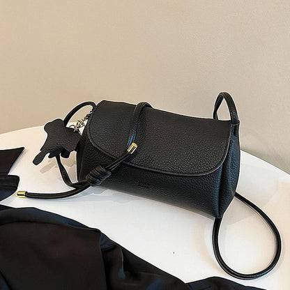 Mini Tusker Swirl Shoulder Bag