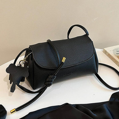 Mini Tusker Swirl Shoulder Bag
