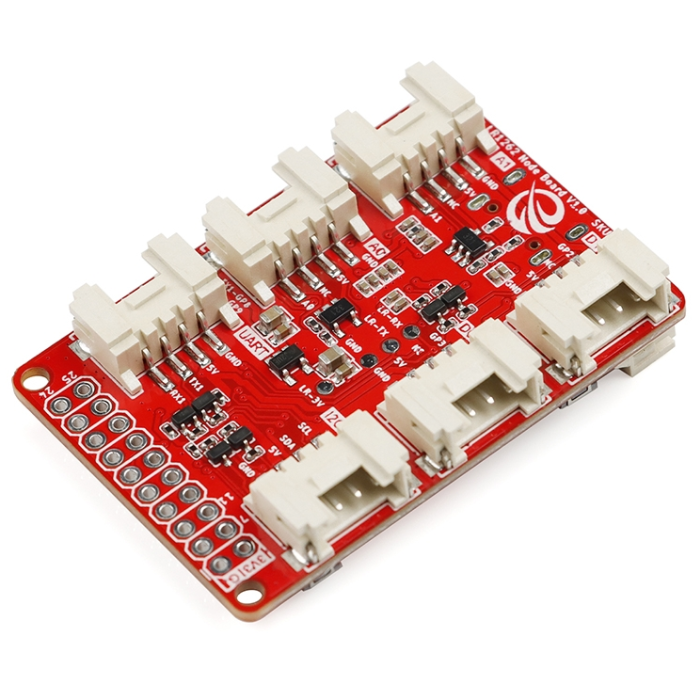 ELECROW LR1262 Node Board LoRaWan Node Module for Long Range Communication (868Mhz/915Mhz) Frenquency:868 Mhz