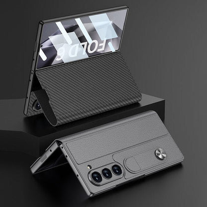 Rich Luxe Corporate Leather Case - Samsung