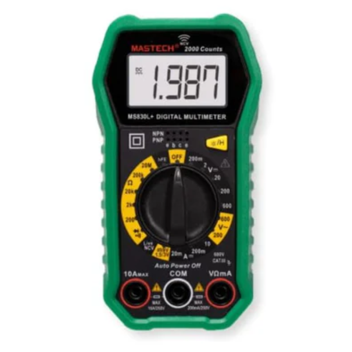 MS830L+ Multimeter