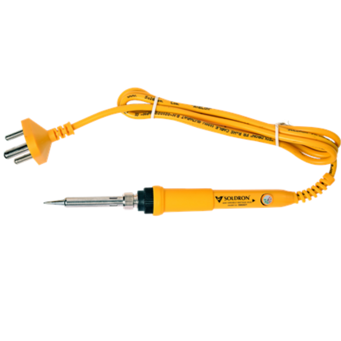 SOLDRON Variable Wattage Soldering Iron