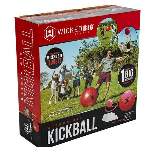 WICKED BIG SPORTS KICKBALL