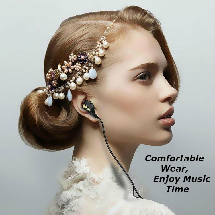 Buy PTron Boom Evo 4D Wired Headphone With Mic ,Get DaZon Arrow Stylish Sports Silicon Wrist Watch