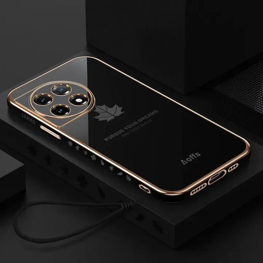 Maple Luxe Plating Case - OnePlus