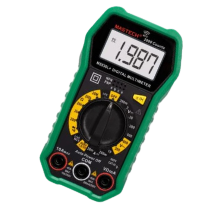 MS830L+ Multimeter