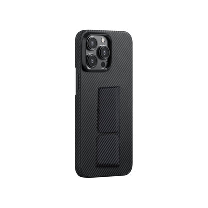 Flex Weave Carbon Fiber Stand Case - iPhone