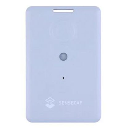 SenseCAP T1000-B LoRaWAN Tracker for Indoor and Outdoor Positioning