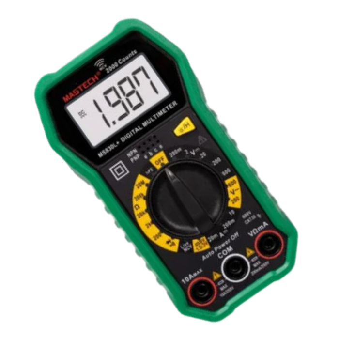 MS830L+ Multimeter