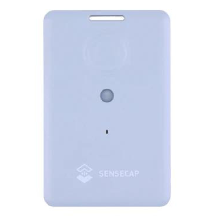 SenseCAP T1000-A LoRaWAN Tracker for Indoor and Outdoor Positioning