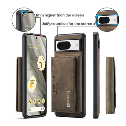 Versatile Folding Leather Case - Google Pixel