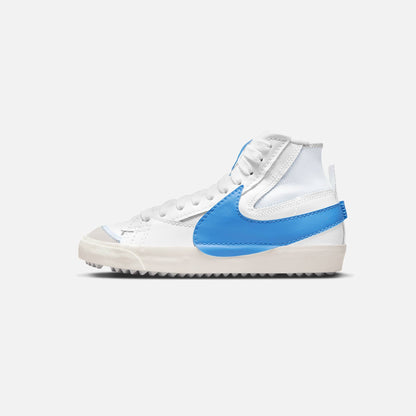 Nike | BLAZER MID JUMBO  { UNIVERSITY BLUE