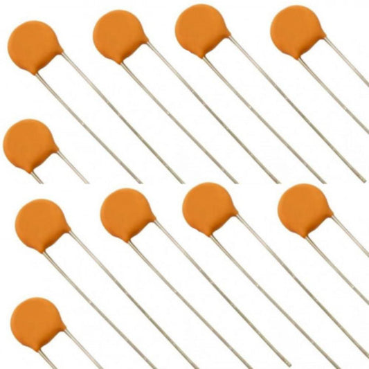 15pF (0.015nF) Ceramic Capacitor 15 10Pcs