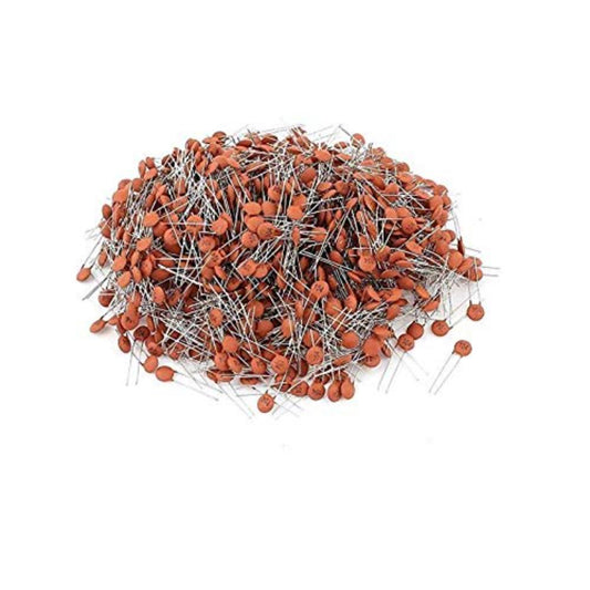 15pF (0.015nF) Ceramic Capacitor 100Pcs