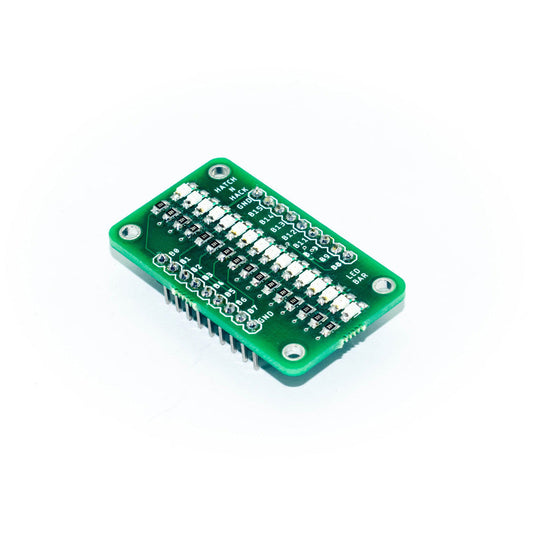 16 LED Display Bar