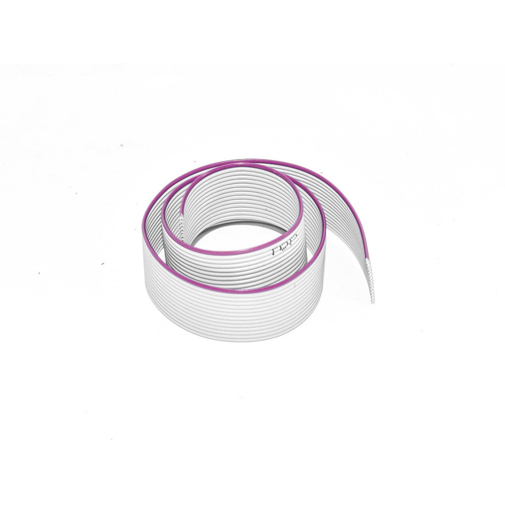 16 Wire Flat Ribbon Cable FRC €“ 28 AWG 1 meter