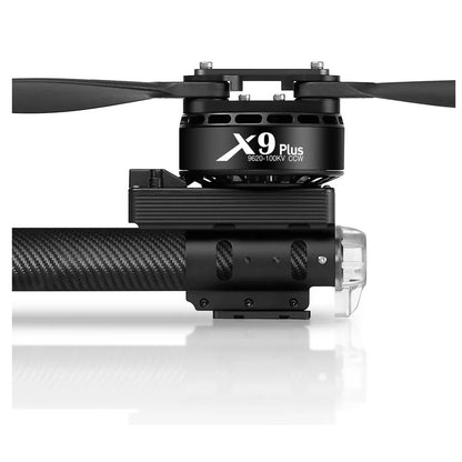 Hobbywing XRotor X9 Plus Motor and X9 Plus 36190 or 3411 Folding Propeller Combo Kit – CCW
