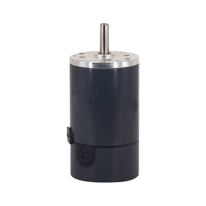DC 24V 4000RPM 45mm Diameter Permanent magnet Geared full copper industrial grade PMDC Brushed Motor