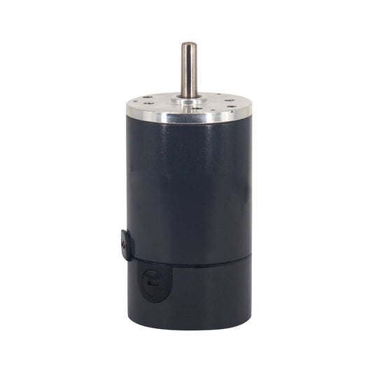 DC 24V 4000RPM 45mm Diameter Permanent magnet Geared full copper industrial grade PMDC Brushed Motor