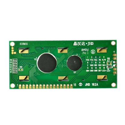 16X2 1602 JHD Original Character LCD Display Green Color