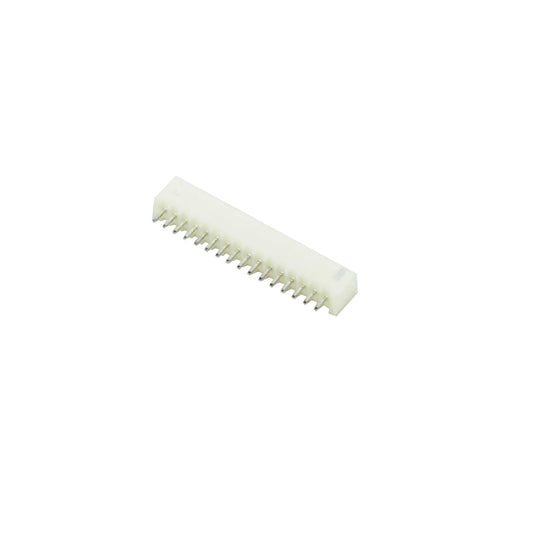 16 Pin 2.54mm JST Male Connector