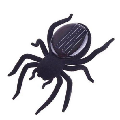 3-in-1 Creepy Crawlers DIY Solar Activity Kit for Kids