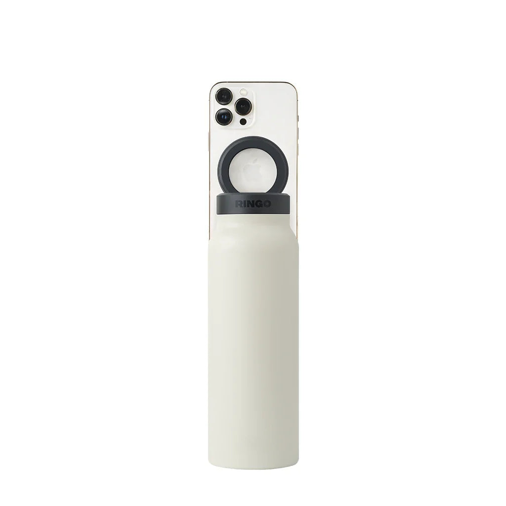 Versatile Water Bottle with Magnatic MagSafe Holder