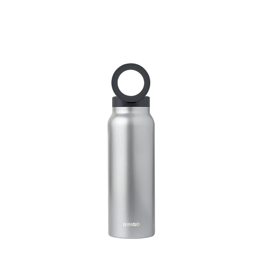 Versatile Water Bottle with Magnatic MagSafe Holder