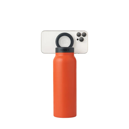 Versatile Water Bottle with Magnatic MagSafe Holder