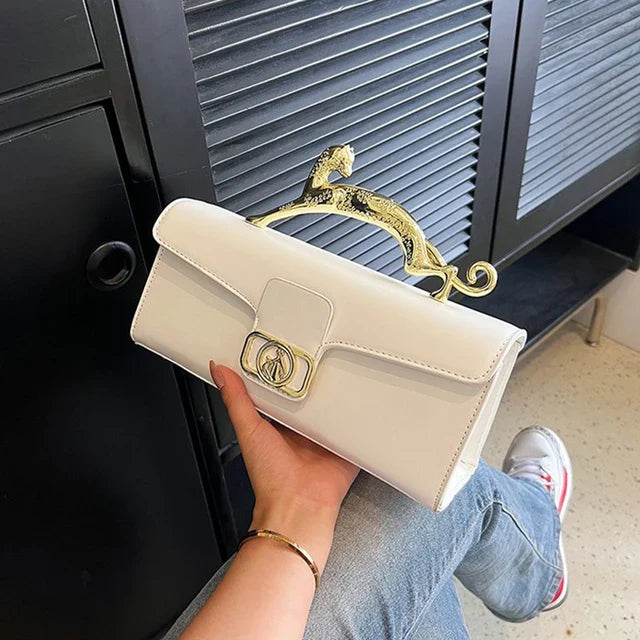 Commuting Oblique Crossbody Bag