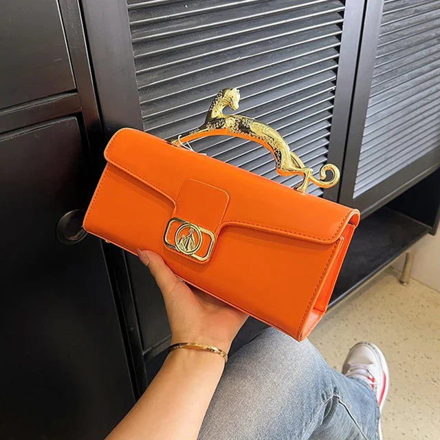 Commuting Oblique Crossbody Bag