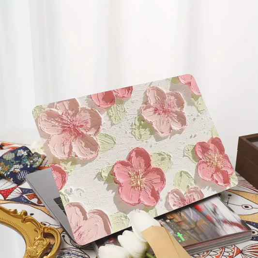 Spring Blossom MacBook Case