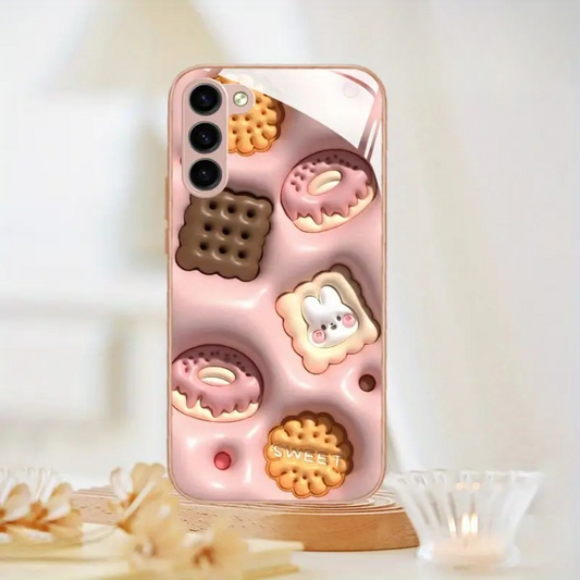 The Sugar Rush Splash Phone Case - Samsung