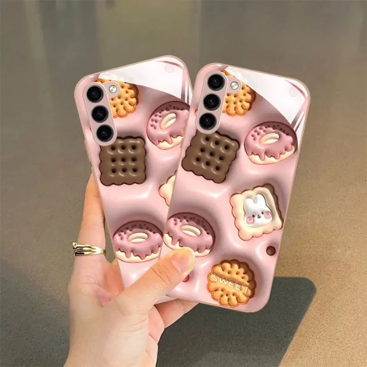 The Sugar Rush Splash Phone Case - Samsung