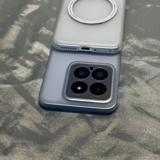Aura Translucent MagSafe Case - OnePlus