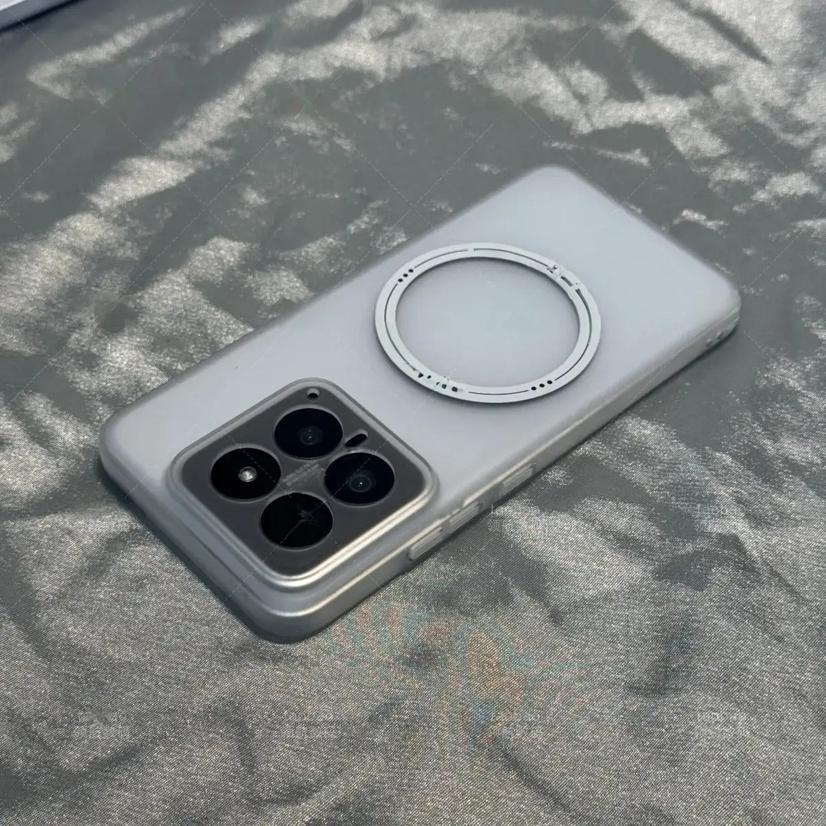 Aura Translucent MagSafe Case - OnePlus