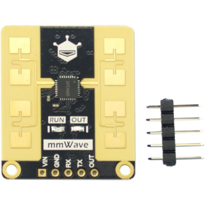 mmWave-C4001 24Ghz Human Presence Detection Sensor