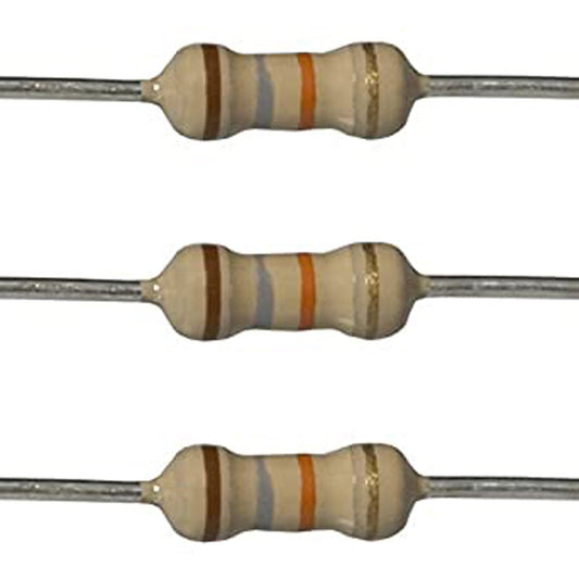 18k 1/8 watt Resistor