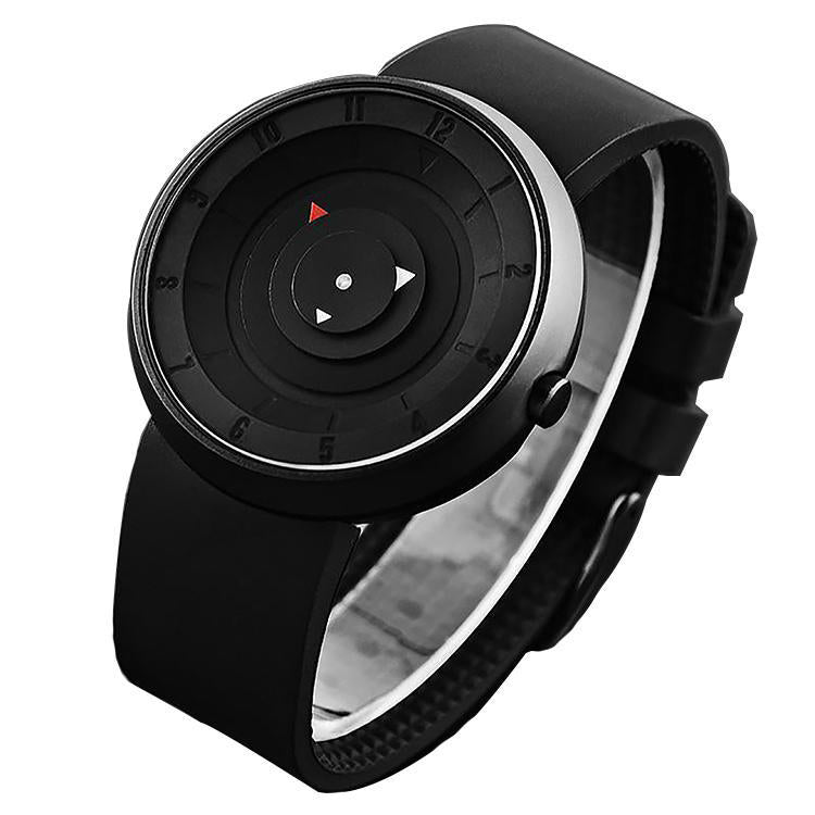 Buy PTron Bassbuds True Wireless Stereo Bluetooth Headphones, Get DaZon Arrow Silicon Wrist Watch Free
