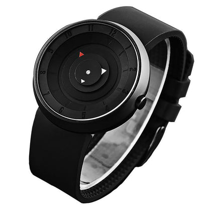 Buy PTron Bassbuds True Wireless Stereo Bluetooth Headphones, Get DaZon Arrow Silicon Wrist Watch Free