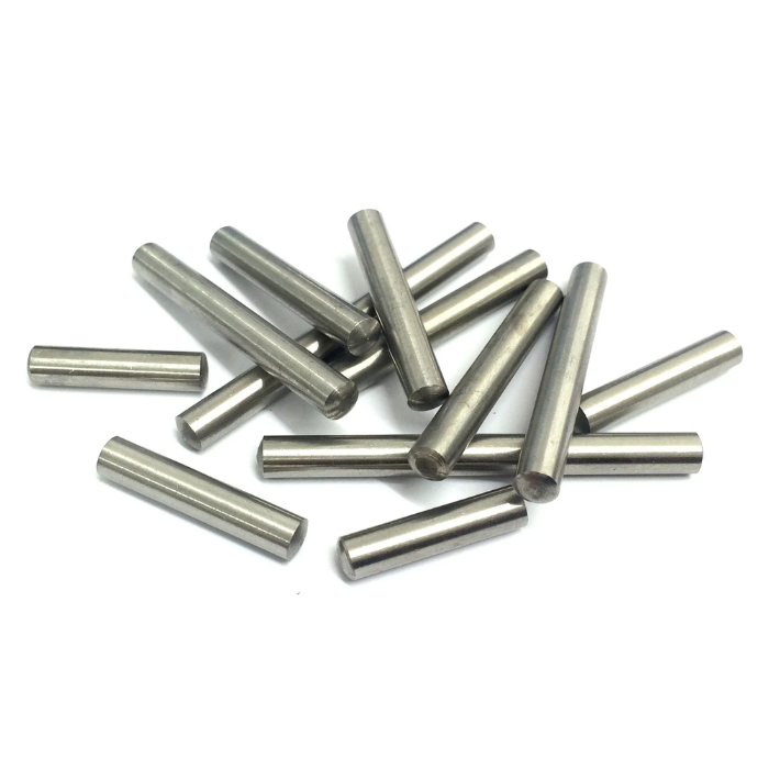 16mm Alloy Stainless Steel Dowel Pins (Pack of 10)