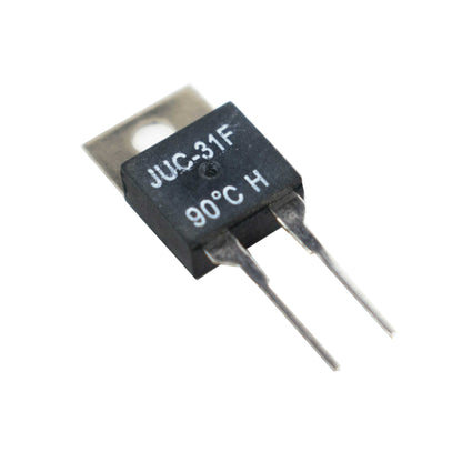JUC-31F 90Â°C Subminiature Bimetal Disc Thermostat