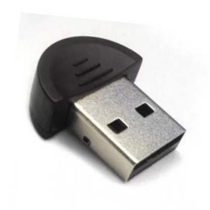 Bluetooth 2.0 USB Dongle For Laptop and PC