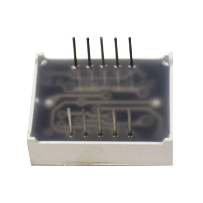 2 Digit Seven Segment Display - Green (Common Anode)