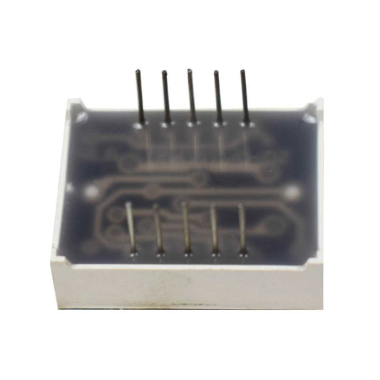 2 Digit Seven Segment Display - Green (Common Anode)