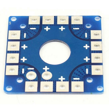 100A Multirotor ESC Power Distribution Battery Board For Quadcopter